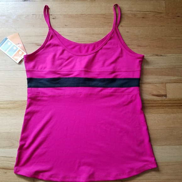 NWT Hot Pink Tank Top -  XXL - Picture 2 of 8